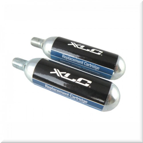 Насосы XLC (сменный картридж) Ersatzpatronenset für PU-X04, inkl. 2 x 16 g Ersatzpatronen